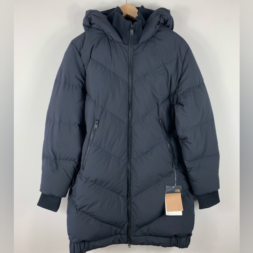 The North Face Women's Albroz Parkina - Picture 8 of 16